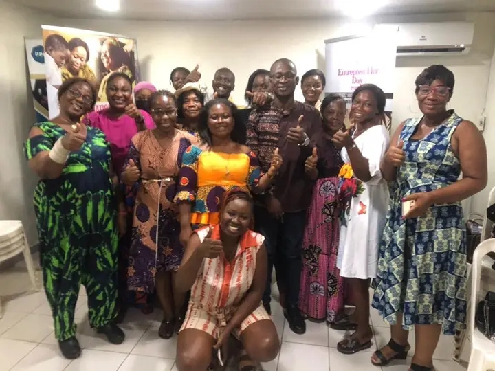 Accueil Formation avec les femmes chef d'entreprise de l'association ELFA : Les fondamentaux de la relation client.