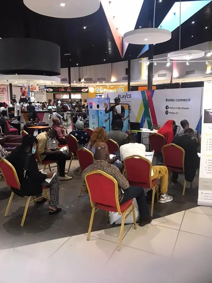 Formation soft skills - Educateurs à Abidjan